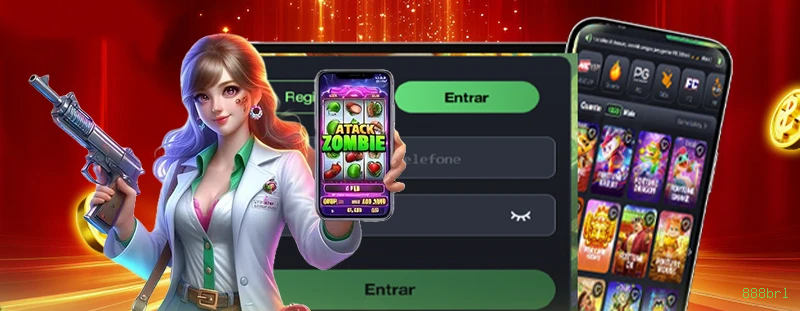 Gates of Olympus slot 888brl