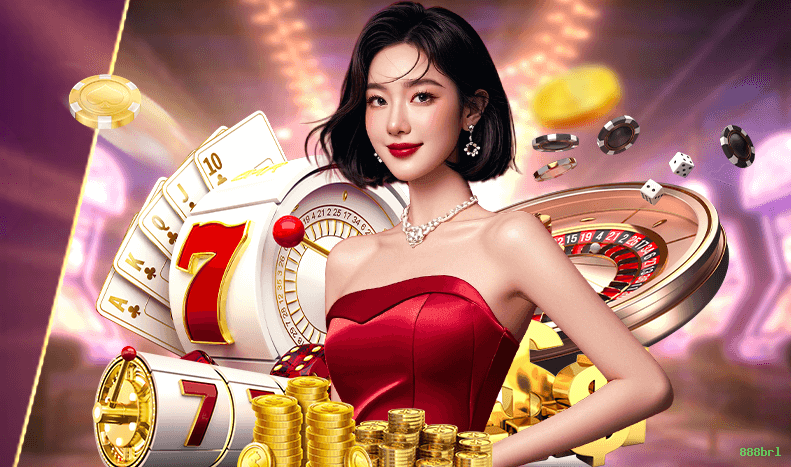 Slots com prêmios 888brl